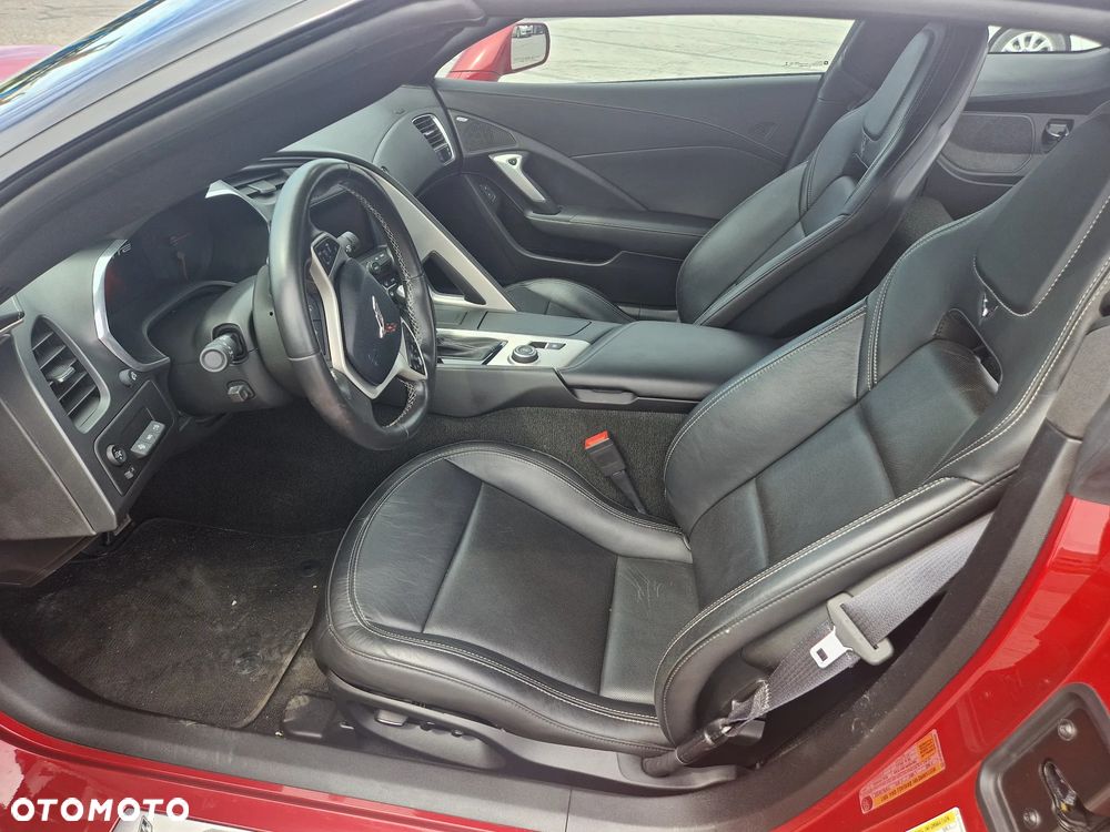 Chevrolet Corvette Stingray 2LT 6.2 V8 Automatik - 11
