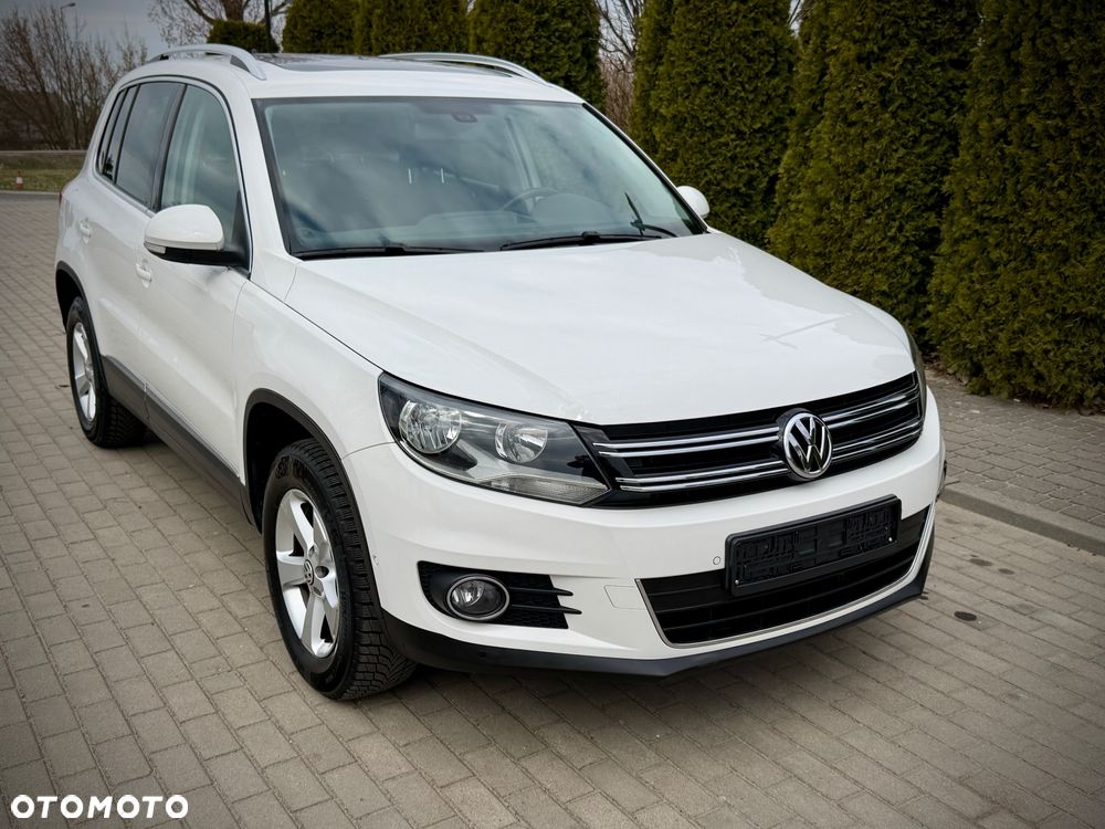 Volkswagen Tiguan 1.4 TSI BlueMotion Technology Exclusive - 3