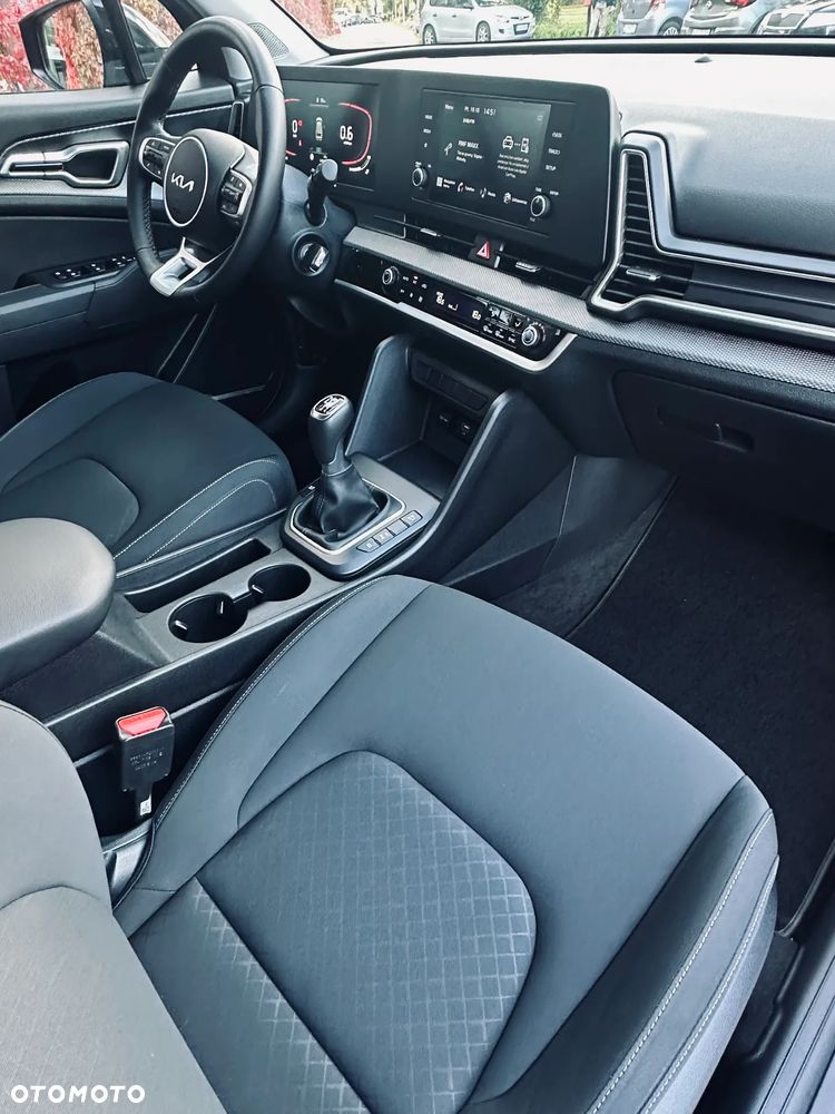 Kia Sportage 1.6 T-GDI Business Line 2WD - 11