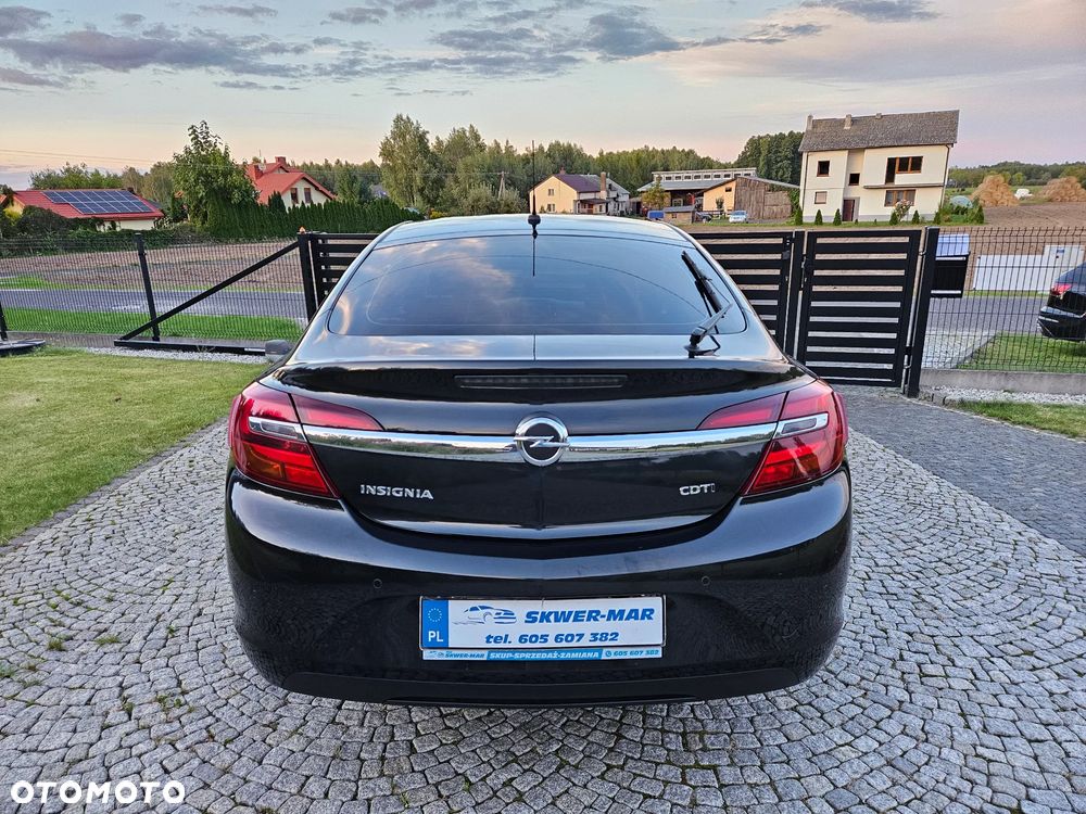Opel Insignia 1.6 CDTI Edition S&S - 9