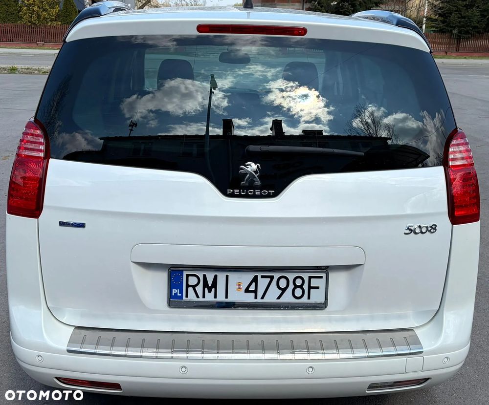 Peugeot 5008 BlueHDI 120 EAT6 Active Business.Paket - 8
