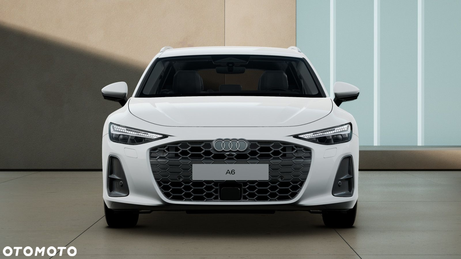 Audi A6 - 4