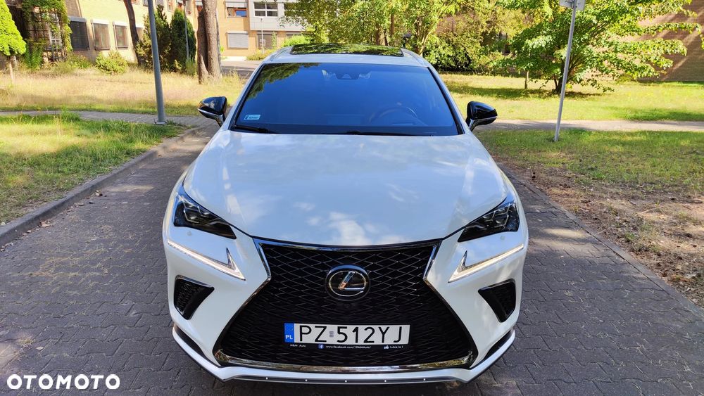 Lexus NX 300 AWD F SPORT - 24