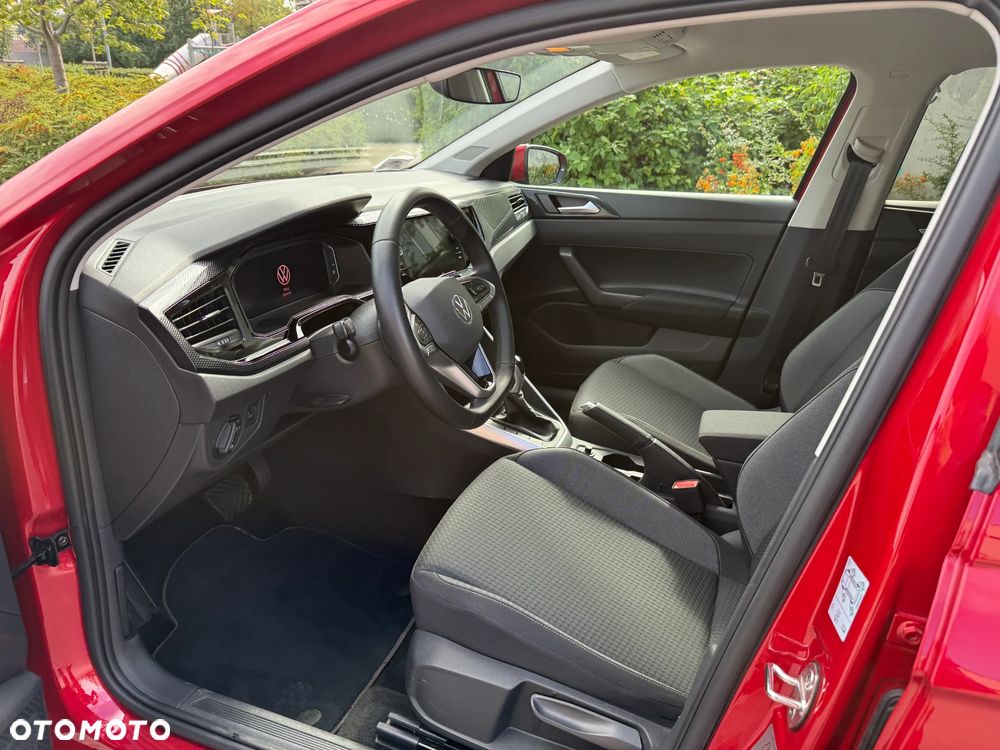 Volkswagen Polo 1.0 TSI Life Plus DSG - 12