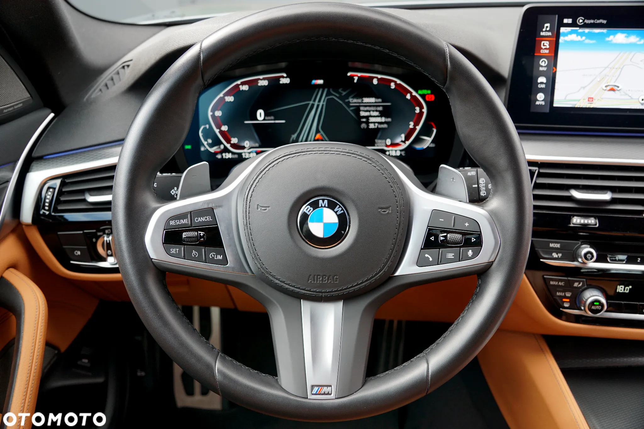 BMW Seria 5 530i xDrive - 38