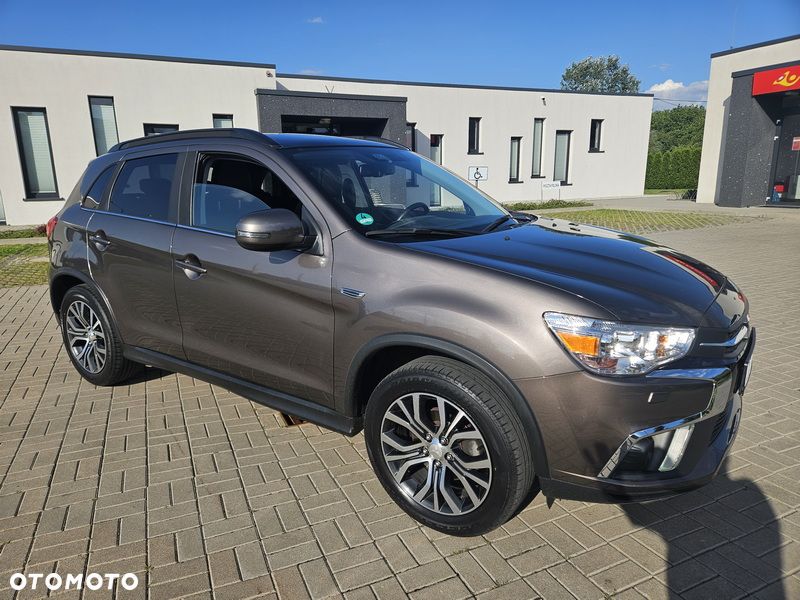 Mitsubishi ASX 1.6 Intense Plus Navi Blue Edition - 2