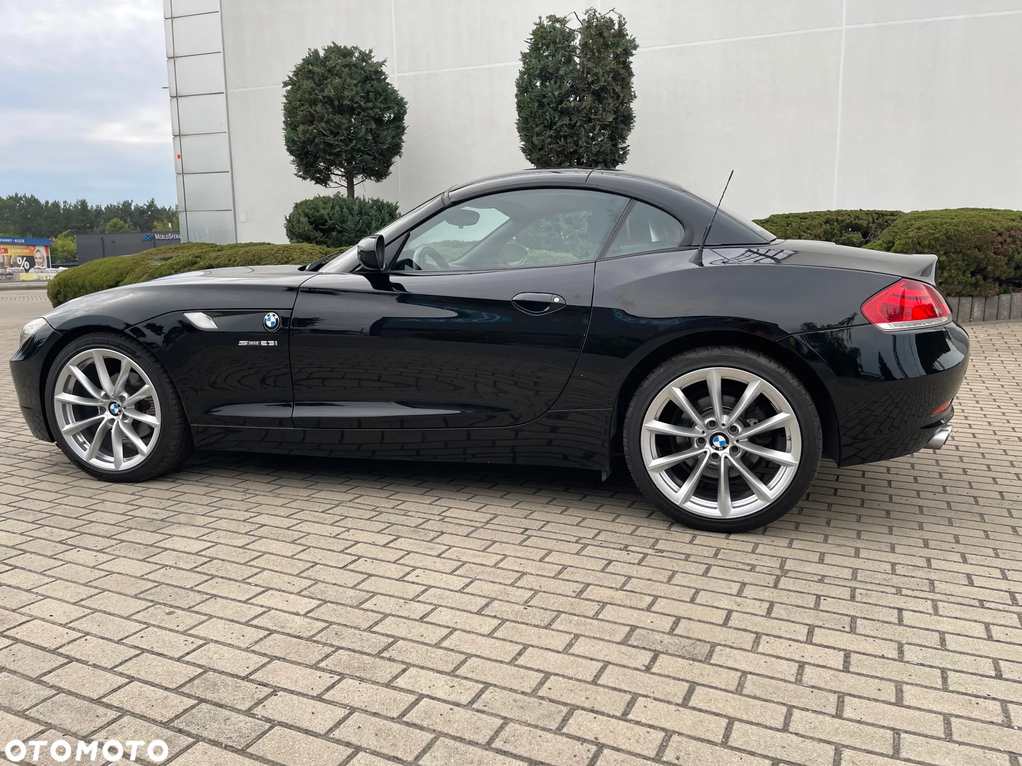 BMW Z4 sDrive23i - 15