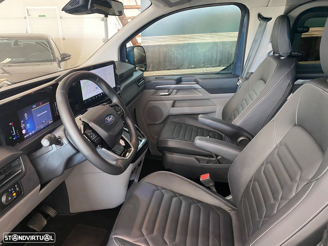 Ford Tourneo Custom 2.0 TDCi Titanium Aut. - 9