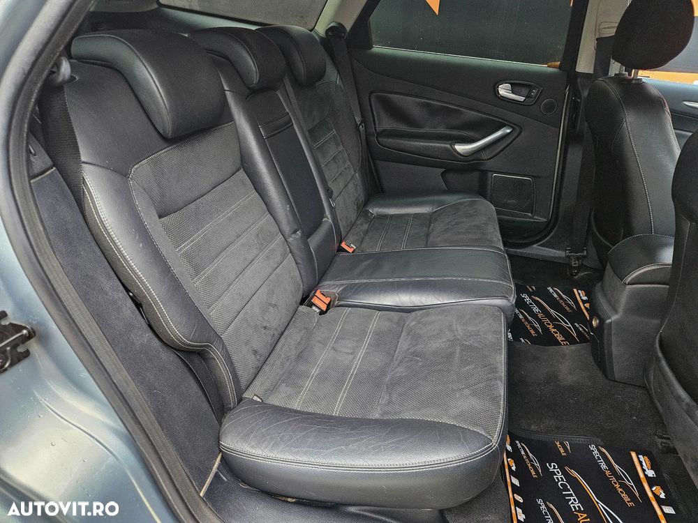 Ford Mondeo Turnier 2.0 TDCi Titanium X - 12