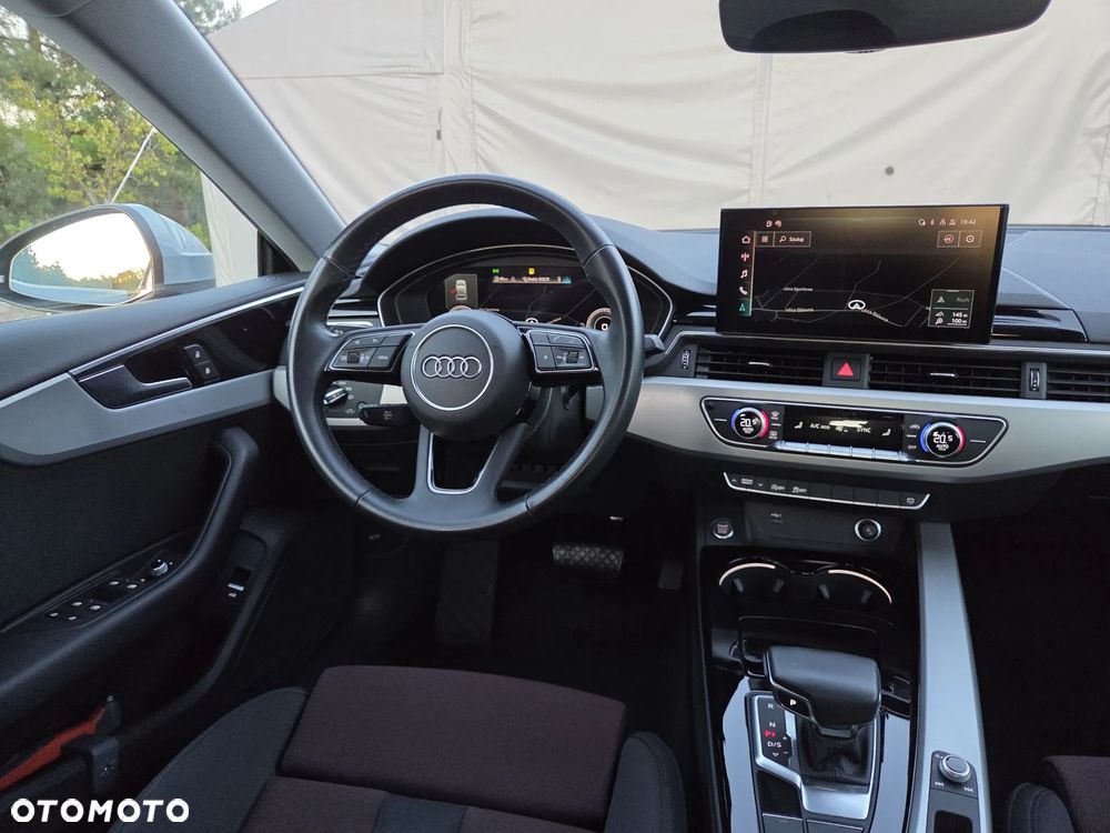 Audi A5 Sportback 35 TFSI S tronic sport - 15