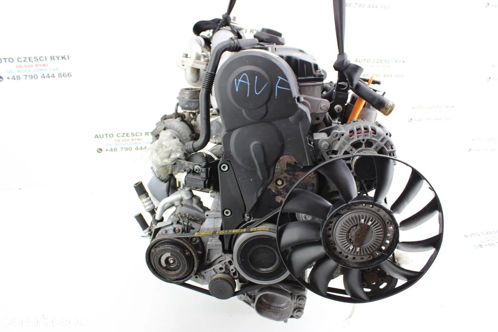 VW Audi Silnik 1.9 TDI AVF - 2