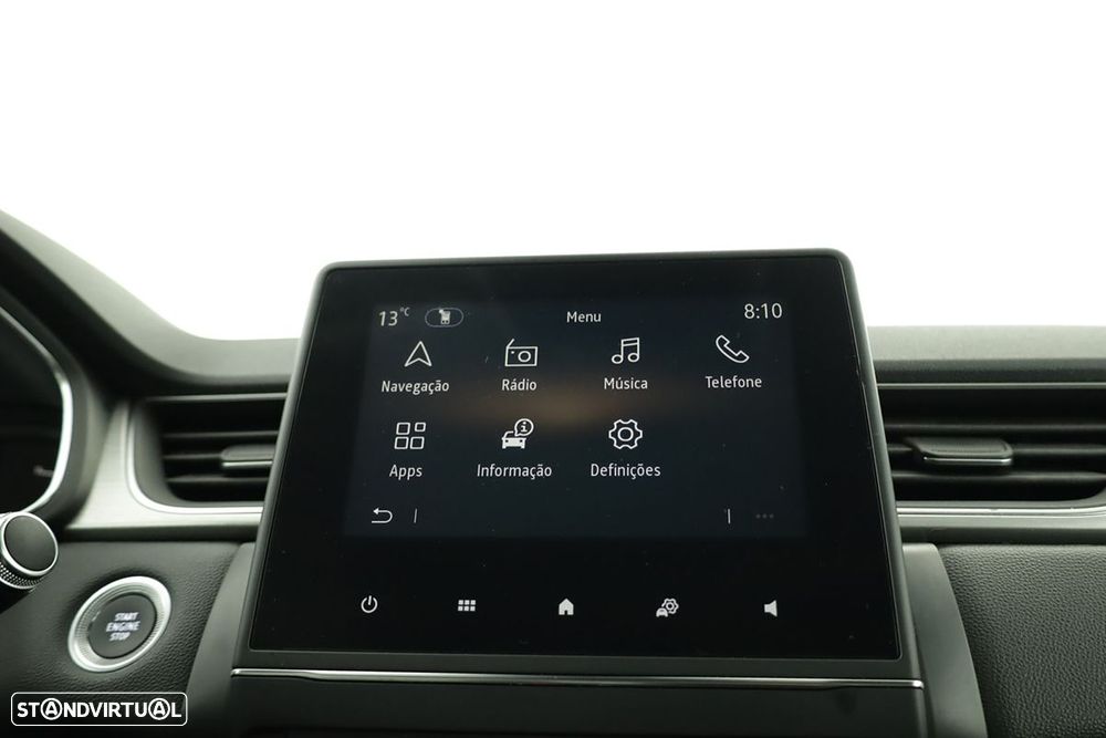 Renault Captur 1.5 dCi Exclusive - 10