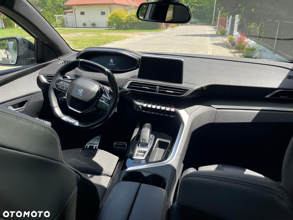 Peugeot 3008 PureTech 180 Stop & Start GPF EAT8 GT - 8