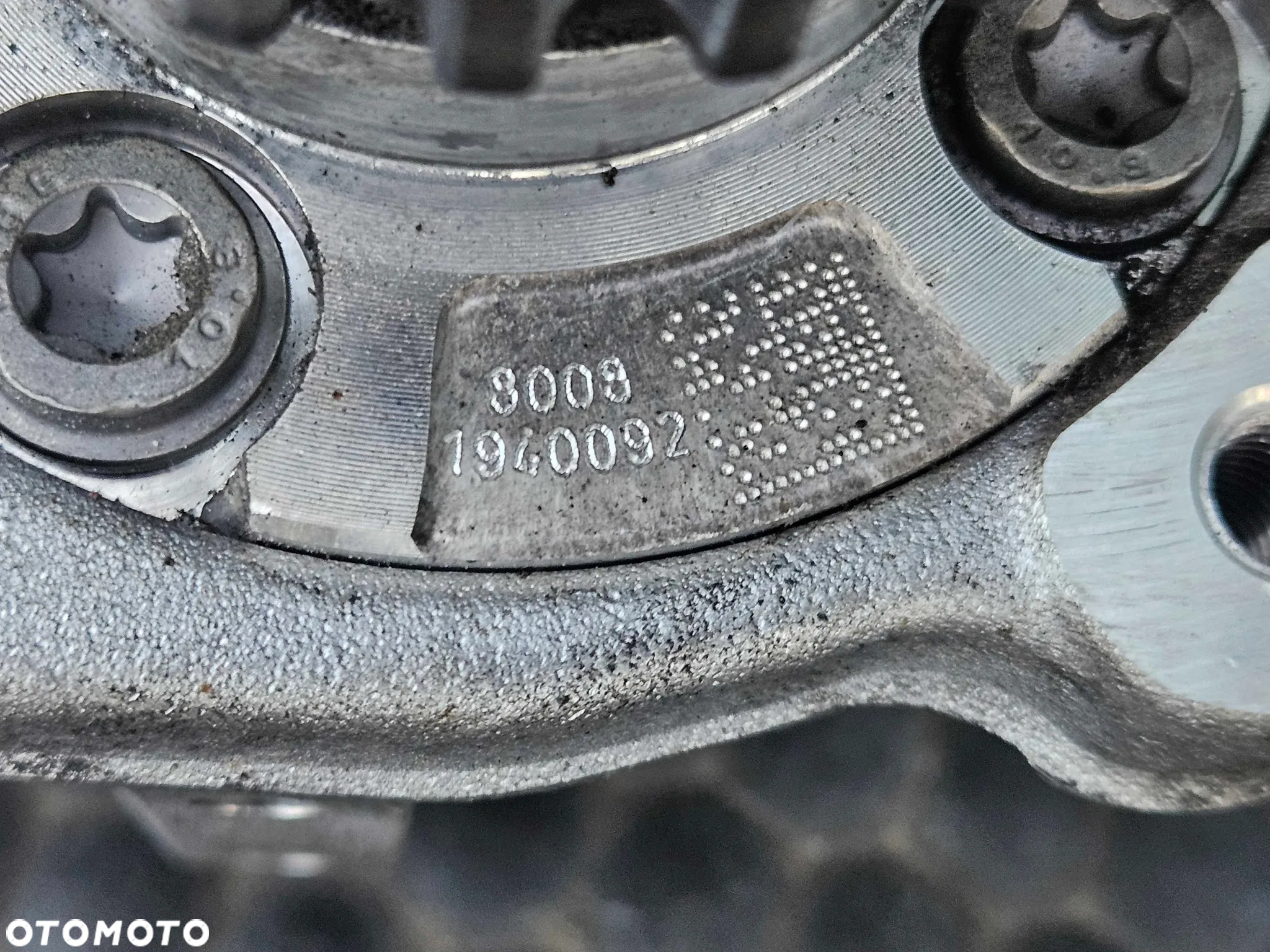 Pompa Paliwa 059130755AH 059130277BE Wtryskowa Wtryski Listwa Czujniki Przewody 2.7 3.0 TDI V6 Audi A4 B8 A5 A6 VW - 14