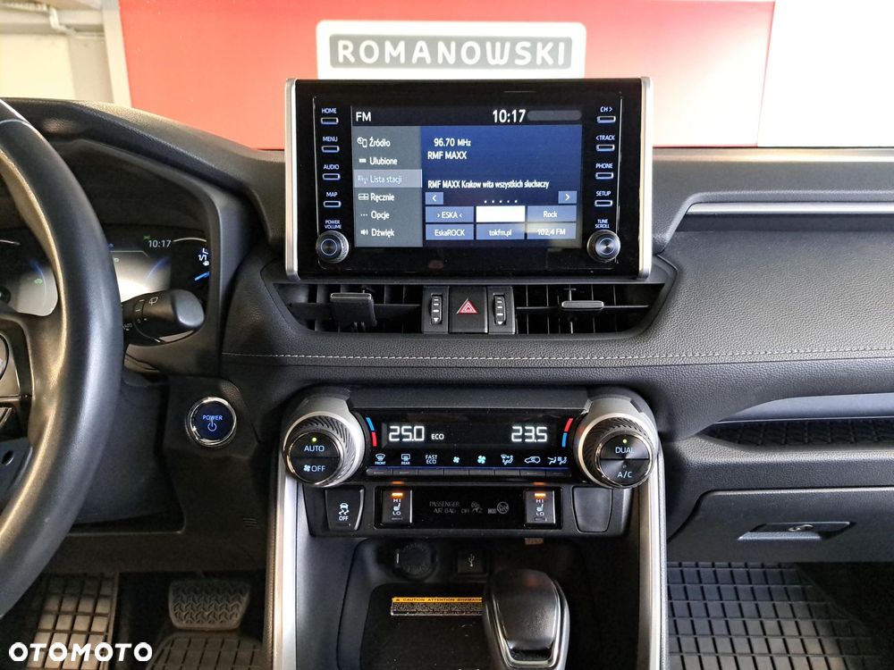 Toyota RAV4 2.5 Hybrid Comfort 4x4 - 20