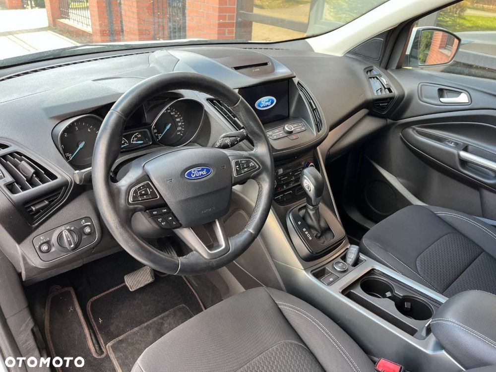 Ford Kuga 2.0 TDCi FWD Trend - 8