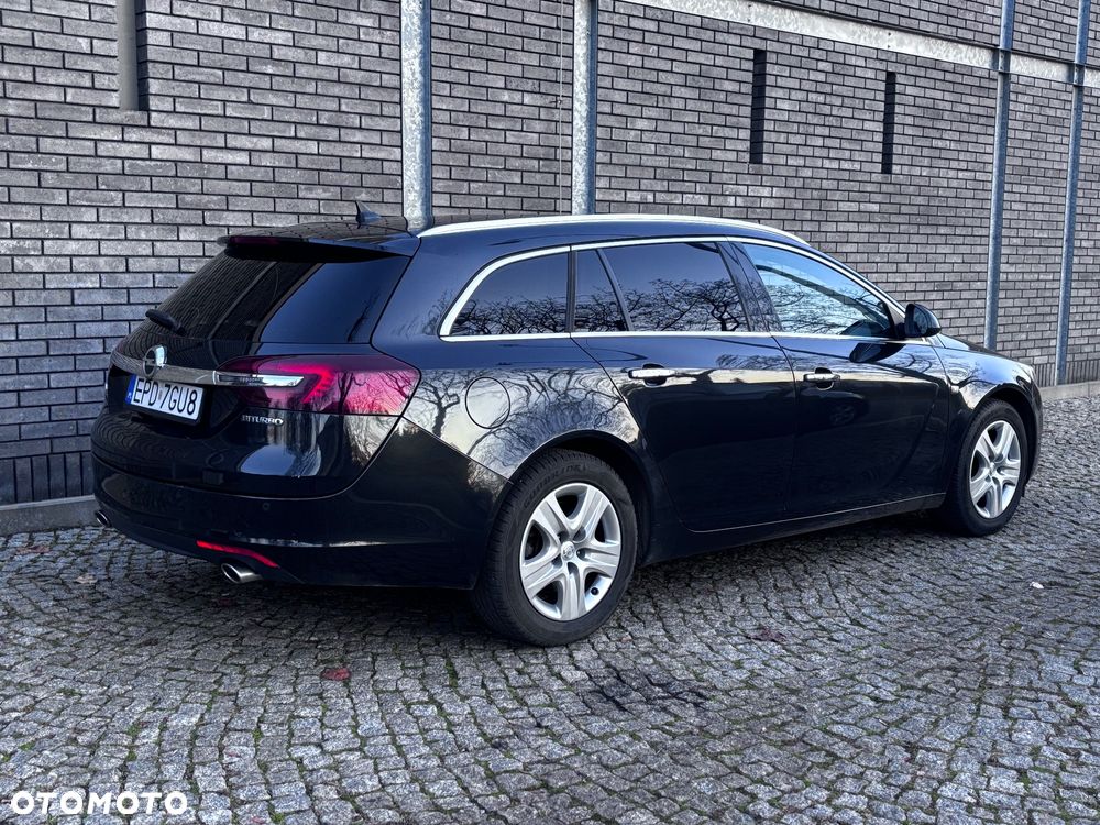 Opel Insignia 2.0 CDTI ecoFLEX Start/Stop Innovation - 6
