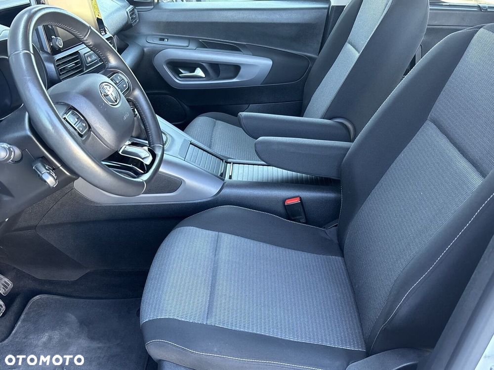 Toyota Proace City Verso Long 1.5 D-4D Family - 15