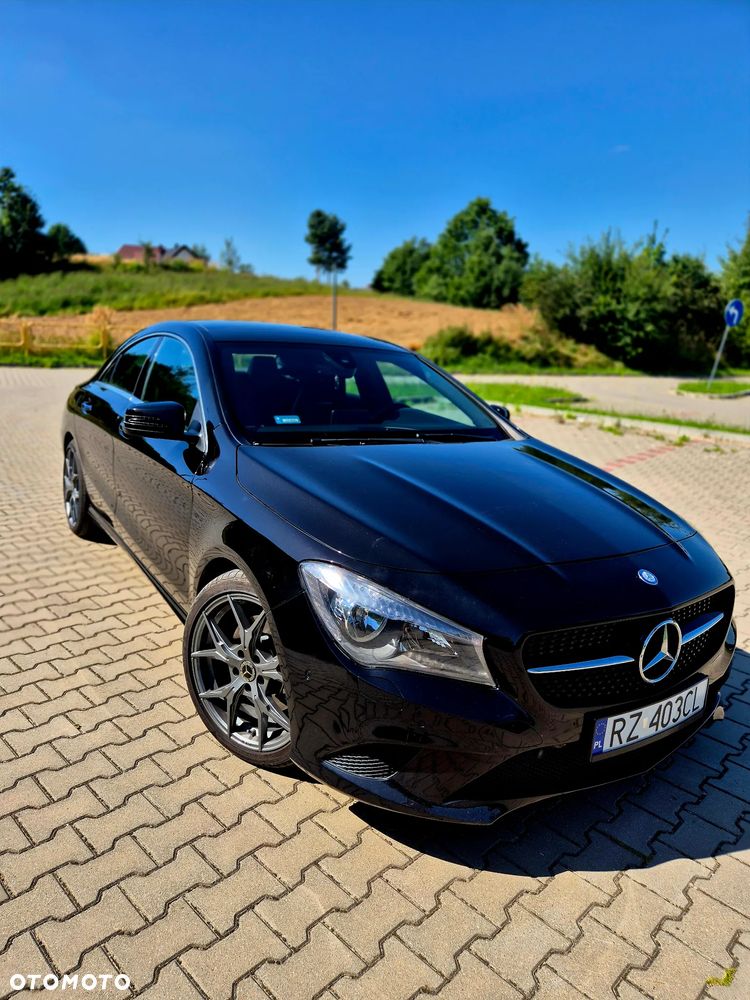 Mercedes-Benz CLA 250 4-Matic - 1