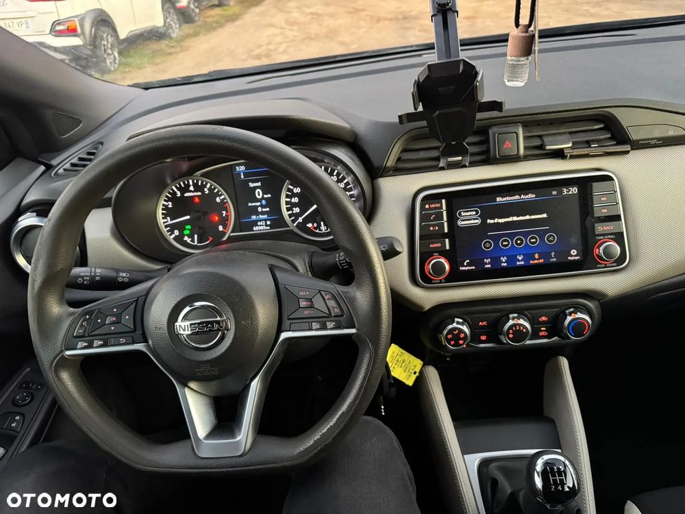 Nissan Micra 1.0 IG-T Acenta - 5