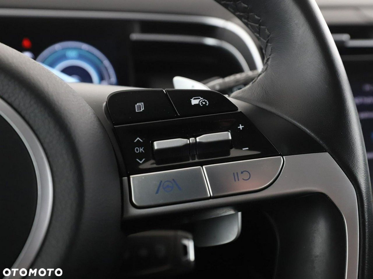 Hyundai Tucson 1.6 T-GDi HEV Executive 2WD - 31