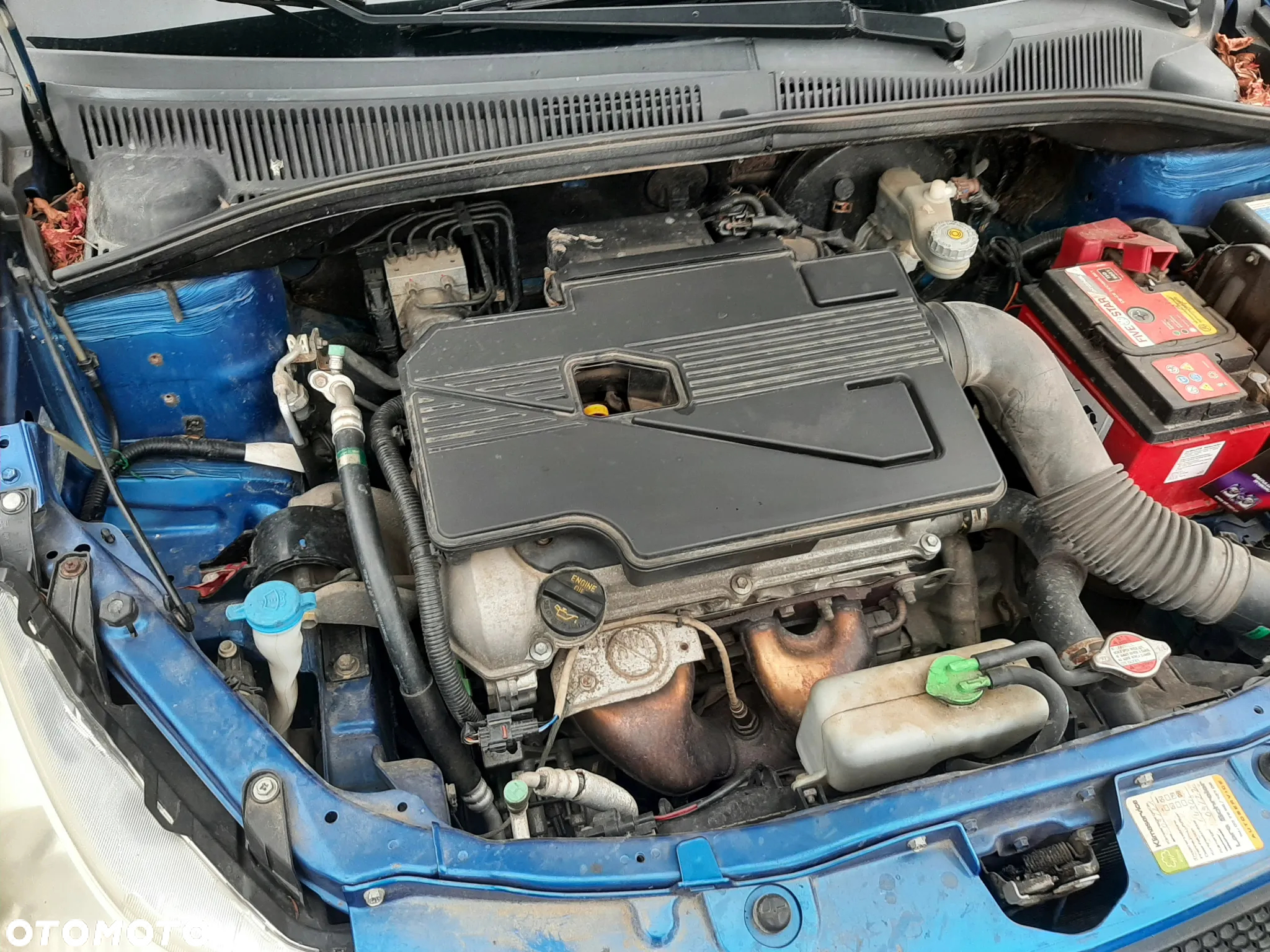 Suzuki SX4 1.6 GS / Premium 4WD - 17