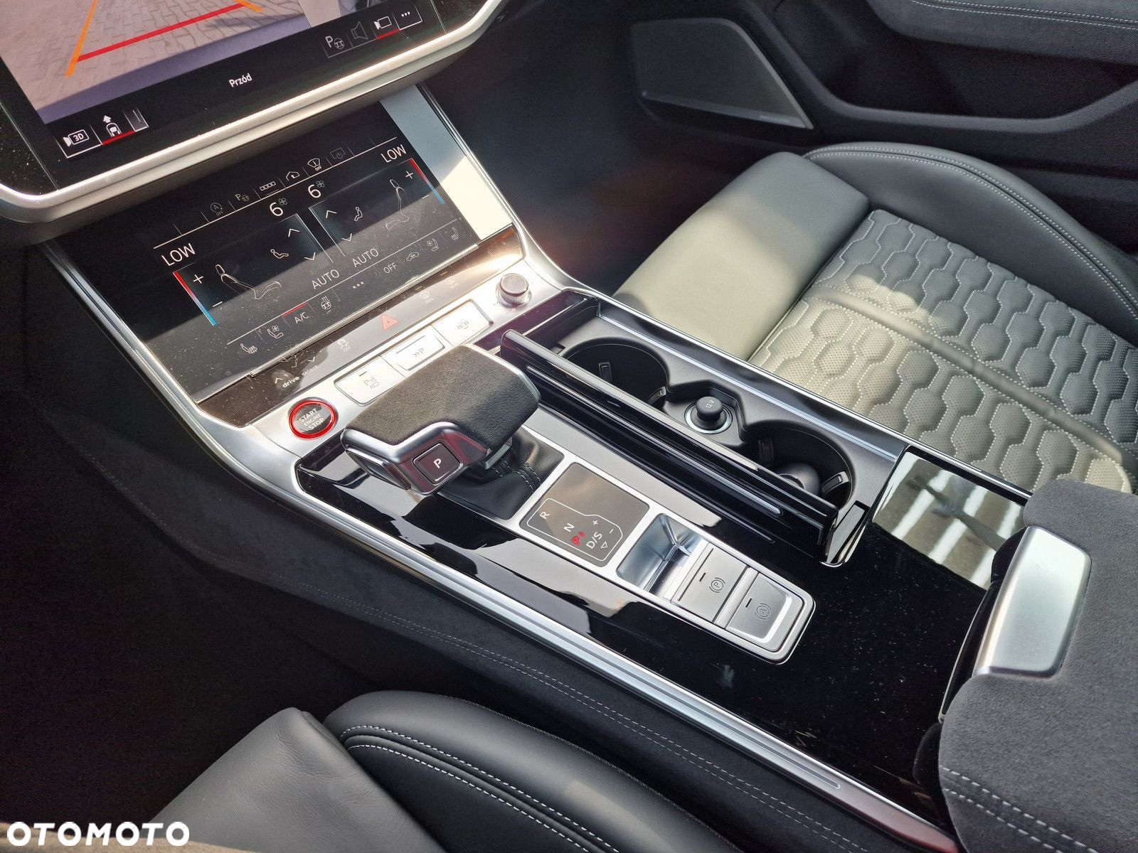 Audi RS6 - 26