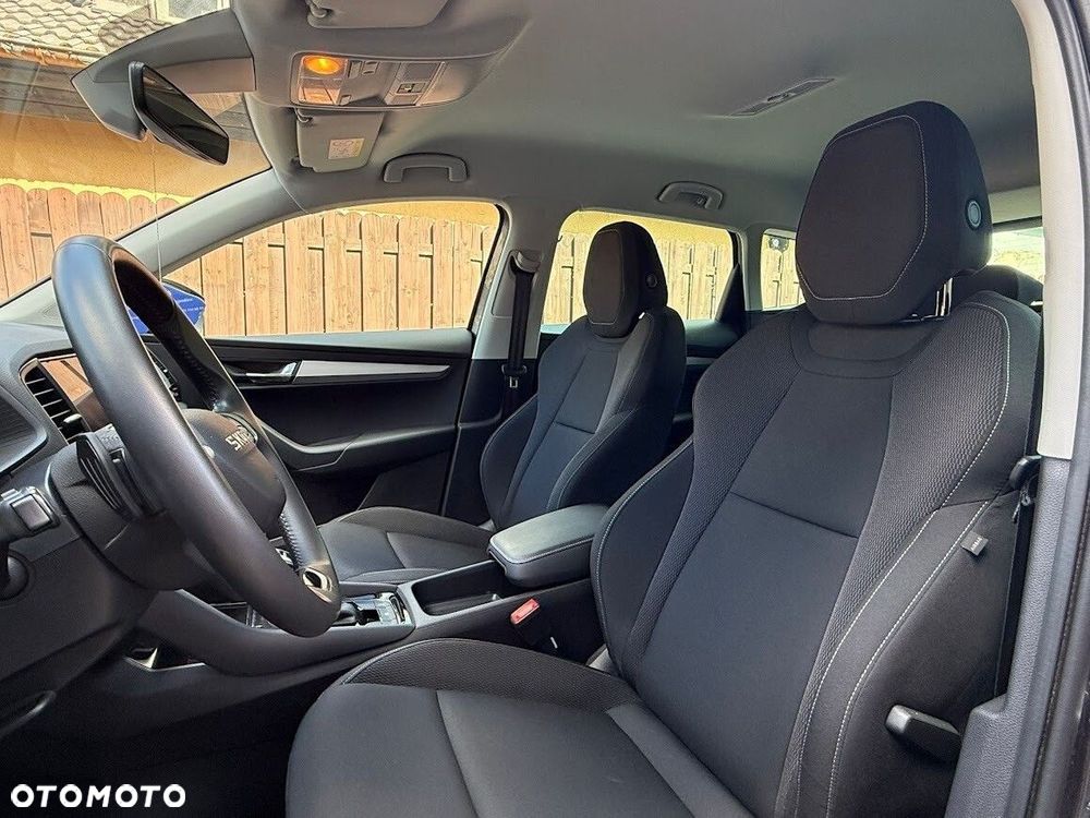 Skoda Karoq 1.5 TSI ACT Edition 130 DSG - 9