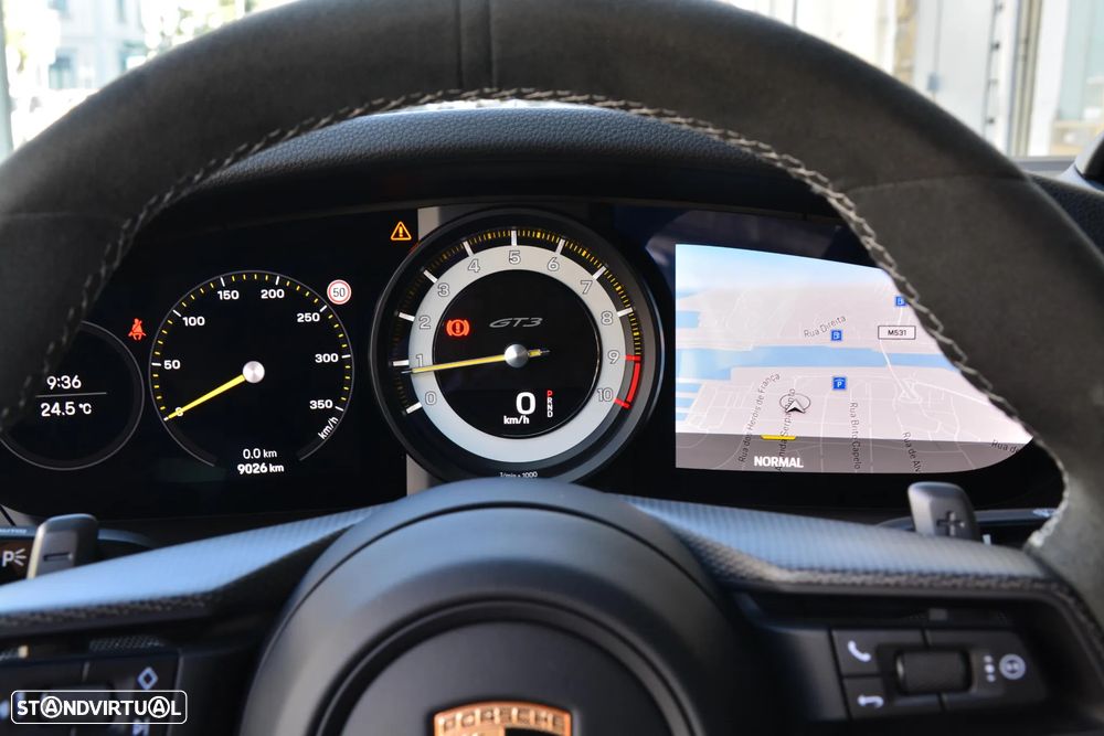 Porsche 911 (992) GT3 PDK - 30