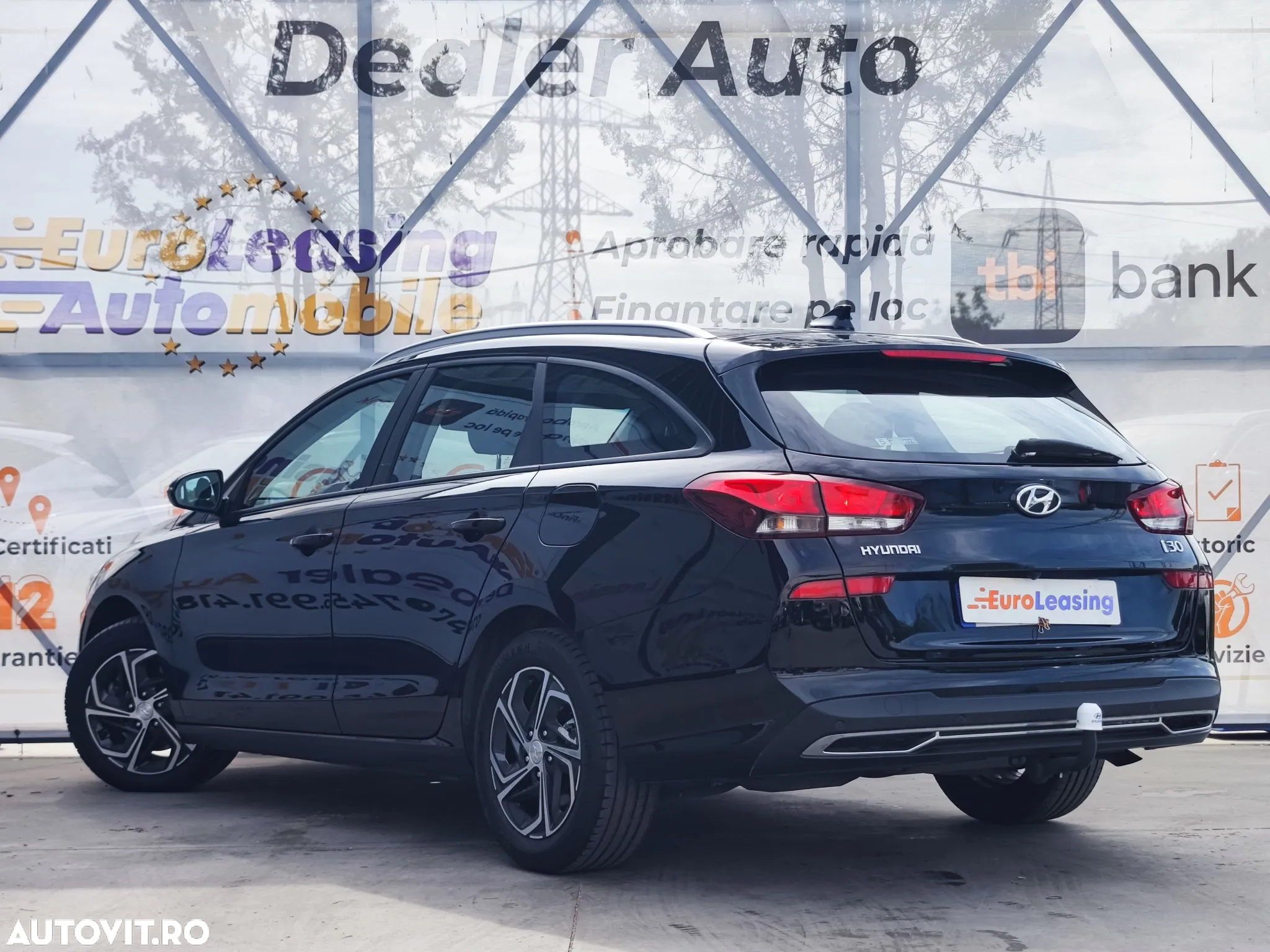 Hyundai i30 Kombi 1.6 CRDI DCT Select - 8