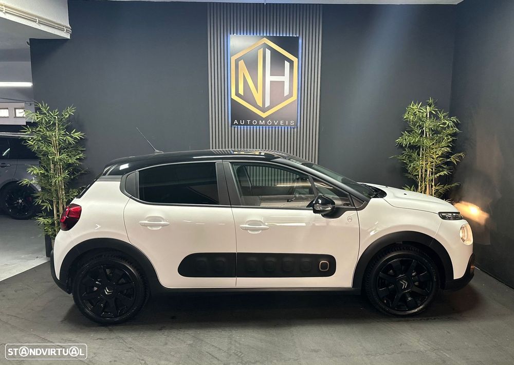Citroën C3 1.2 PureTech Shine EAT6 - 6