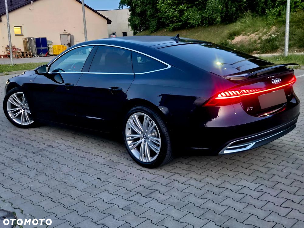 Audi A7 Sportback - 22