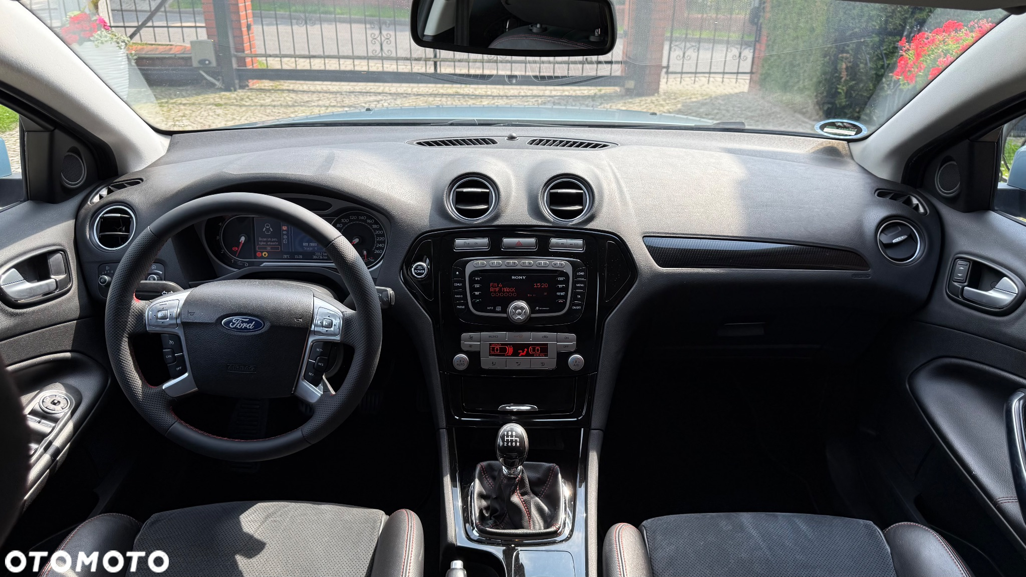 Ford Mondeo Turnier 2.2 TDCi Titanium S - 22