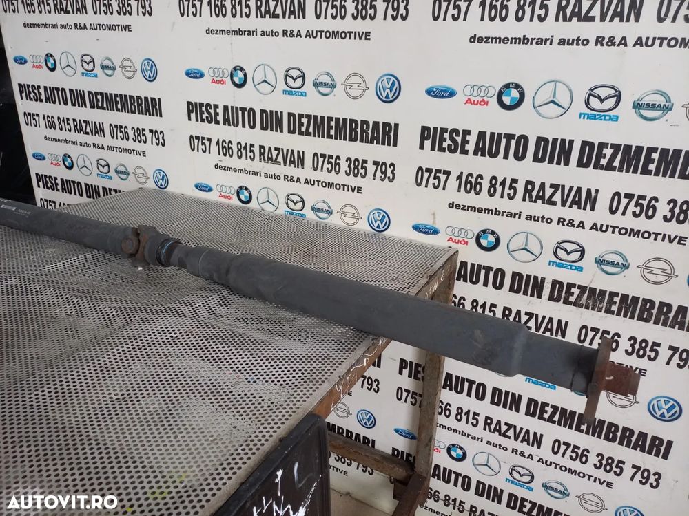 Cardan Bmw X5 X6 F15 F16 Cod 7639216  - Dezmembrari Arad - 1