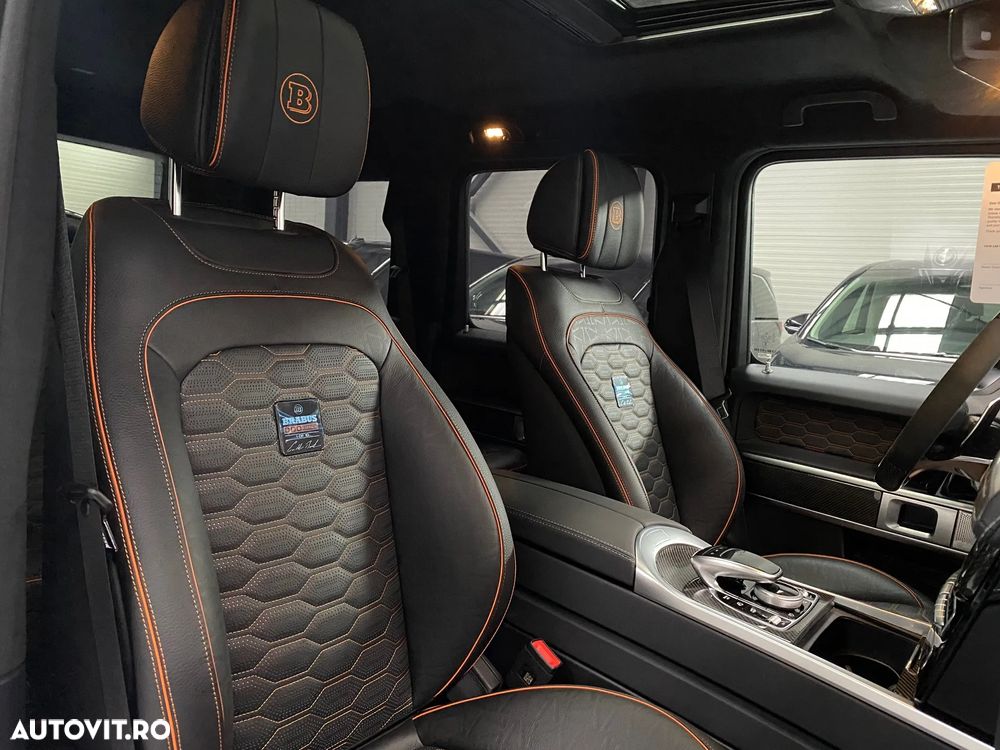 Mercedes-Benz G - 12