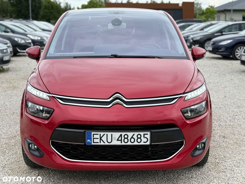 Citroën C4 Picasso 1.6 e-HDi Exclusive ETG6 - 21