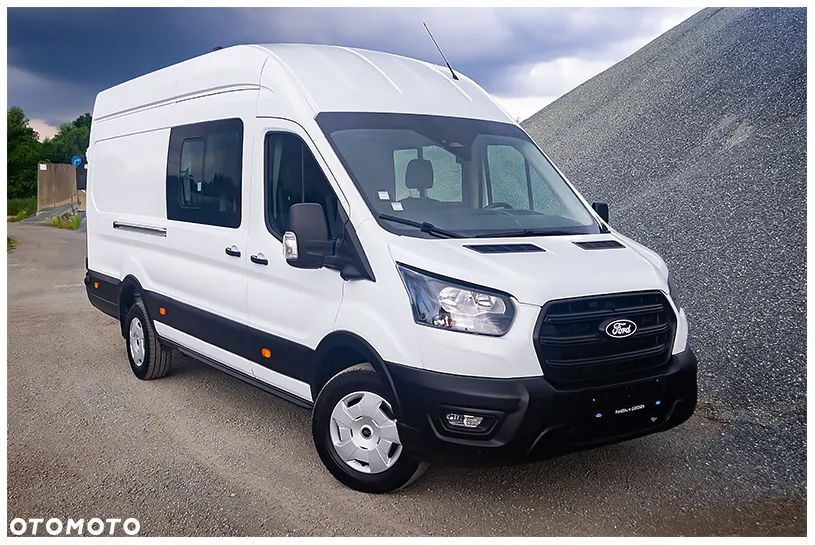 Ford Transit - 13