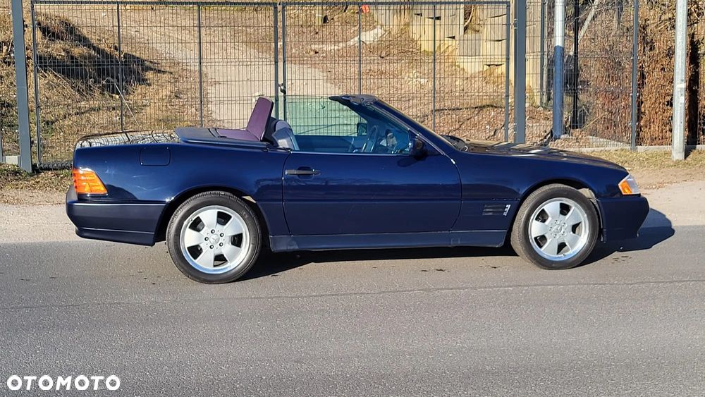 Mercedes-Benz SL - 5