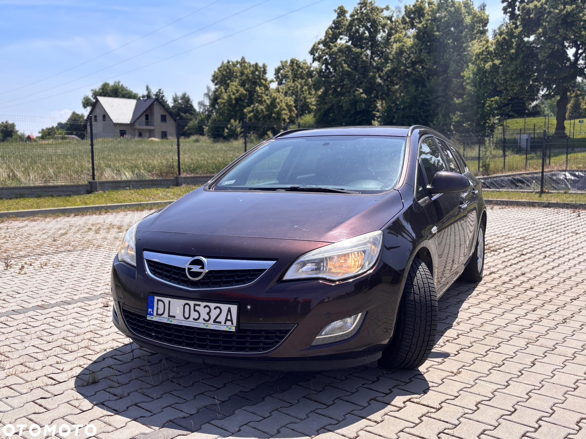 Opel Astra IV 1.7 CDTI Sport - 2