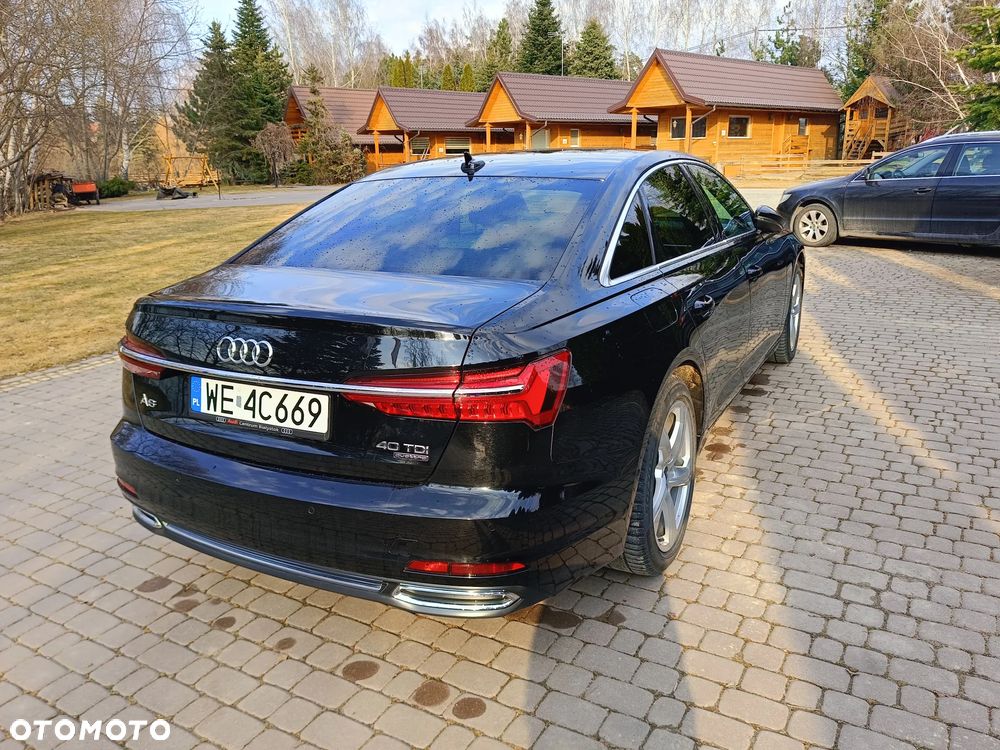 Audi A6 Limousine - 7