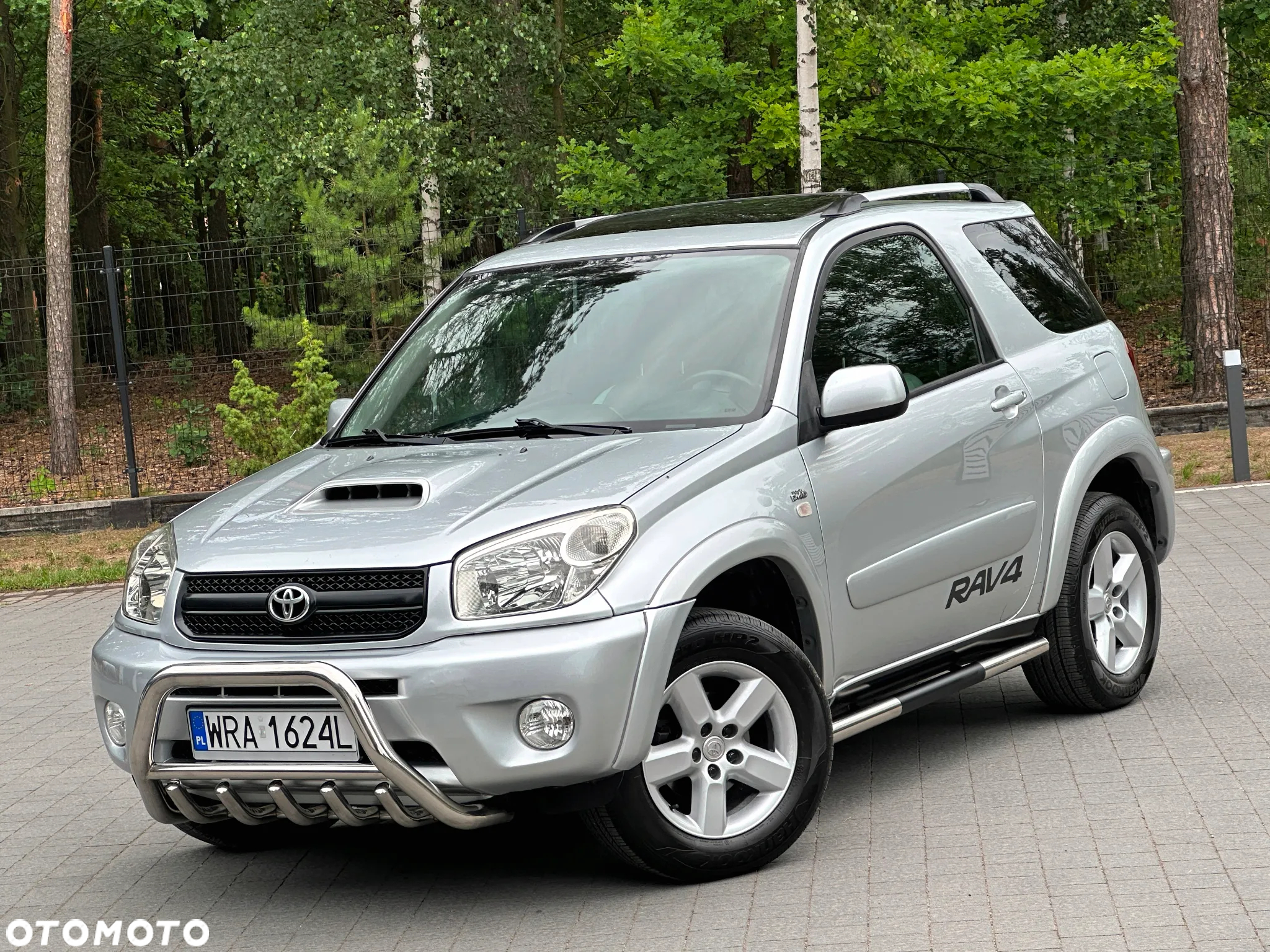 Toyota RAV4 D-4D 4x4 Sol - 3