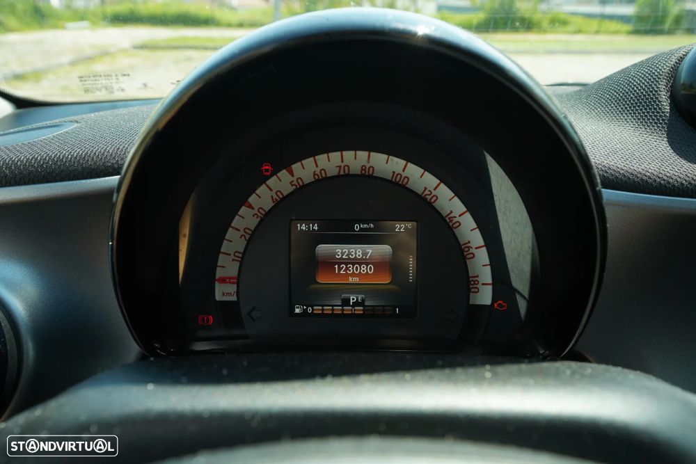 Smart ForFour 0.9 Passion 90 Aut. - 10