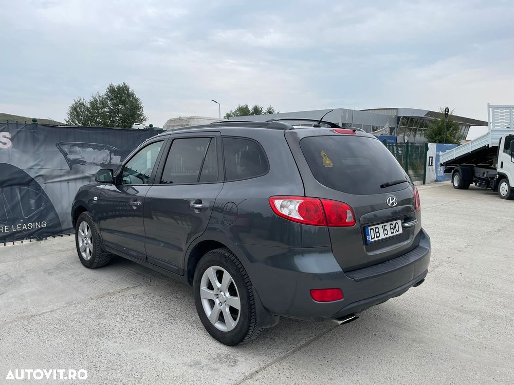 Hyundai Santa Fe - 7