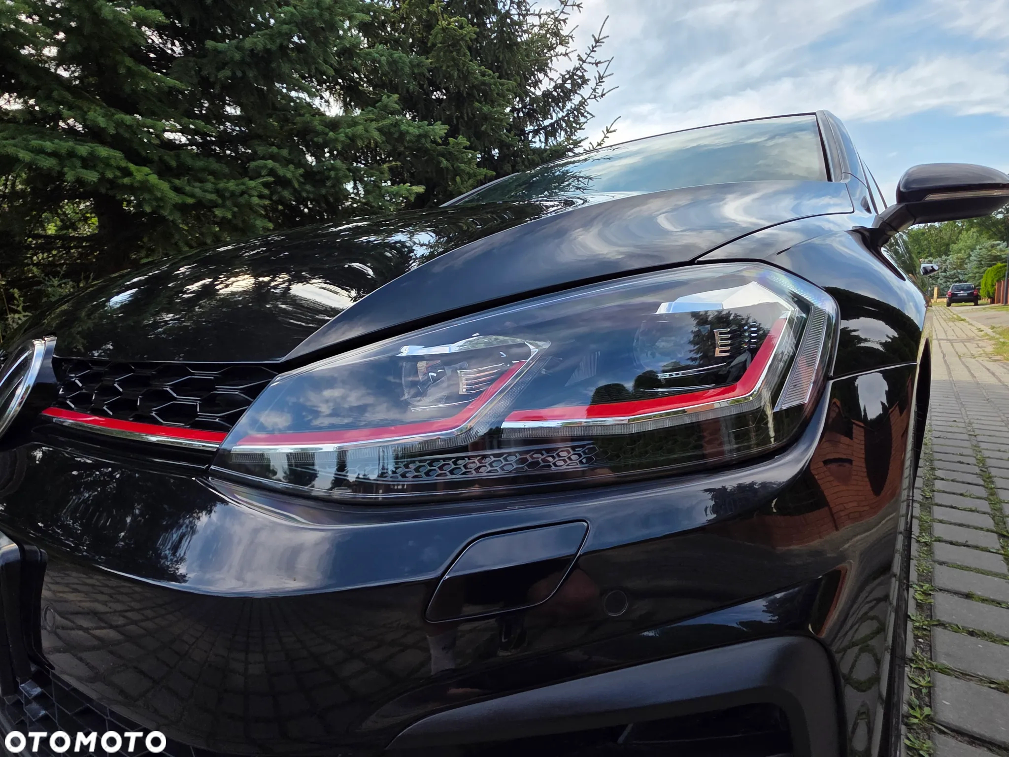 Volkswagen Golf VII 2.0 TSI BMT GTI Performance DSG - 11