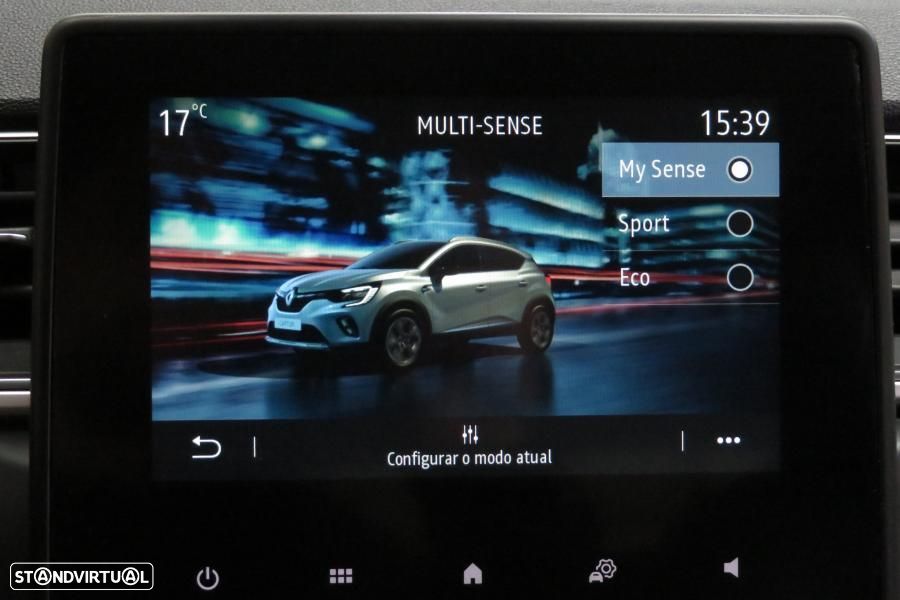 Renault Captur 1.0 TCe Intens - 19