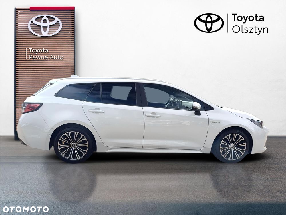 Toyota Corolla 2.0 Hybrid Comfort - 6