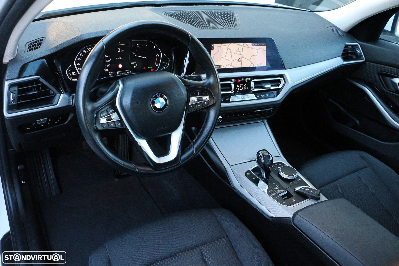 BMW 318 d Auto - 2