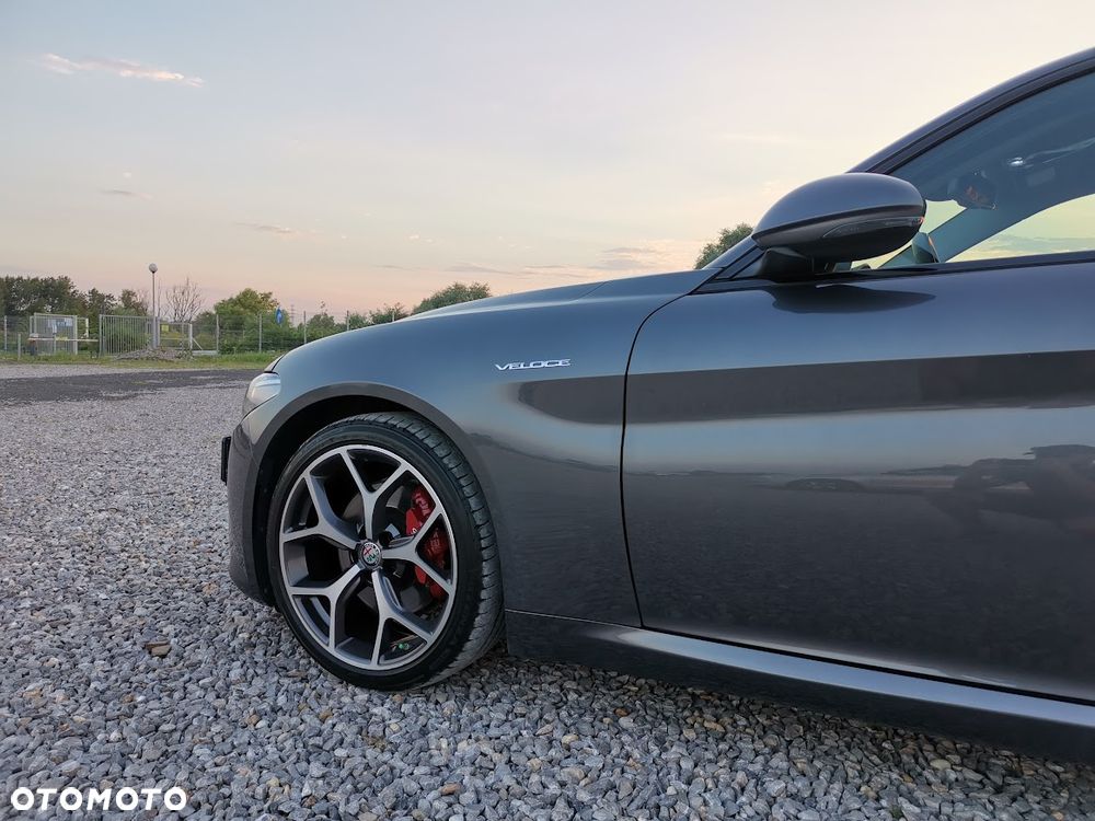 Alfa Romeo Giulia 2.0 Turbo Veloce Q4 - 5