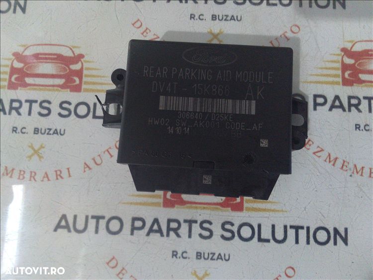 calculator senzori parcare ford focus c max an fabr.2014 - 1