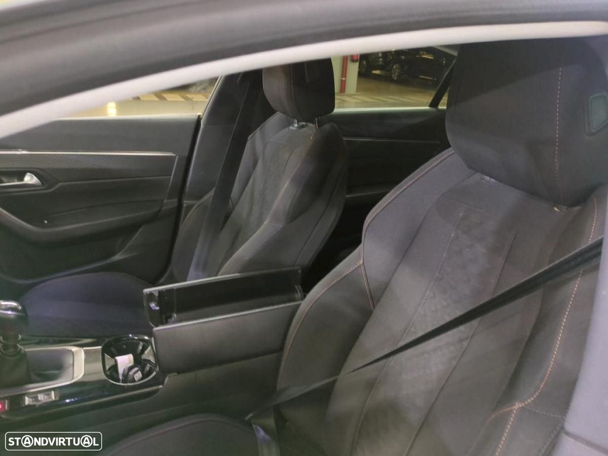 Peugeot 508 - 7